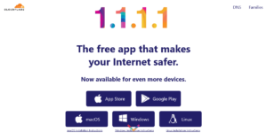 Warp 1.1.1.1, More Cities to Connect