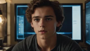 Digital Footprints: Navigating Adolescence in the Age of Social Media