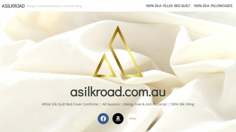 A Silk Road