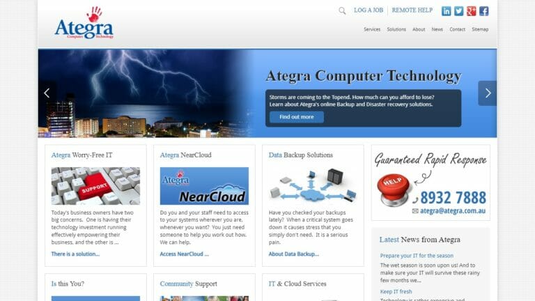 Ategra Computer Technologies
