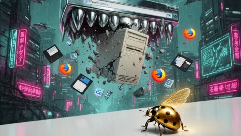 The Browser That Ate the OS