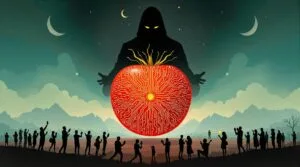 The Chains of Connectivity: Navigating the Digital Identity Prison