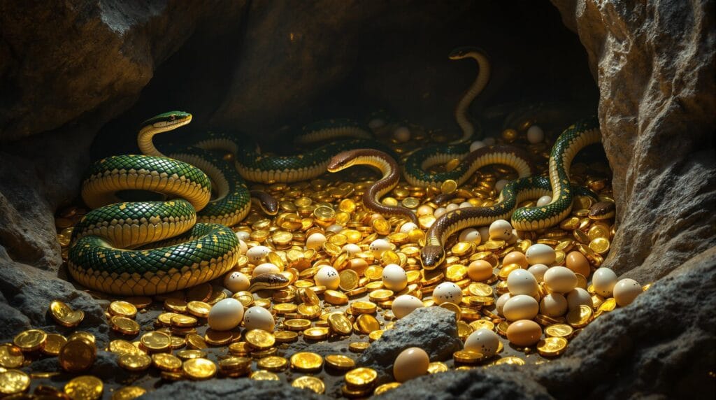 den of the kings snake