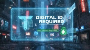 The Replicant&rsquo;s Ledger: Wi*dows 11, Digital ID, and the Architecture of Corporate Control