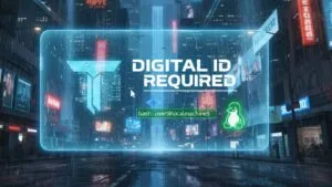 The Replicant&rsquo;s Ledger: Wi*dows 11, Digital ID, and the Architecture of Corporate Control