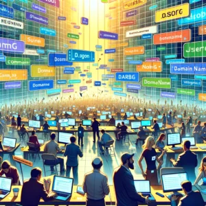 An Intense Desire of Domain Name Market