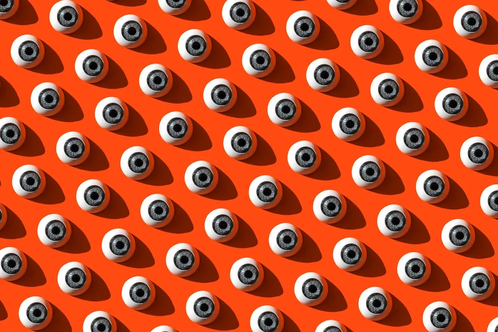 email security tracking eye sight thelematics