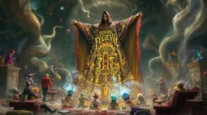 Caring for Children or Corporate Cover-Up? The Troubling Duality of Government Action