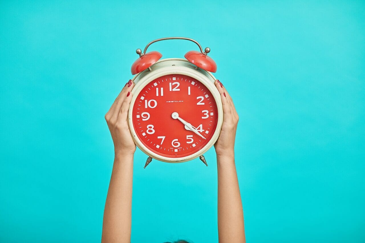 An art of pushing deadlines to their absolute limits