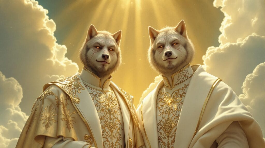 frederico and franco copyright saints
