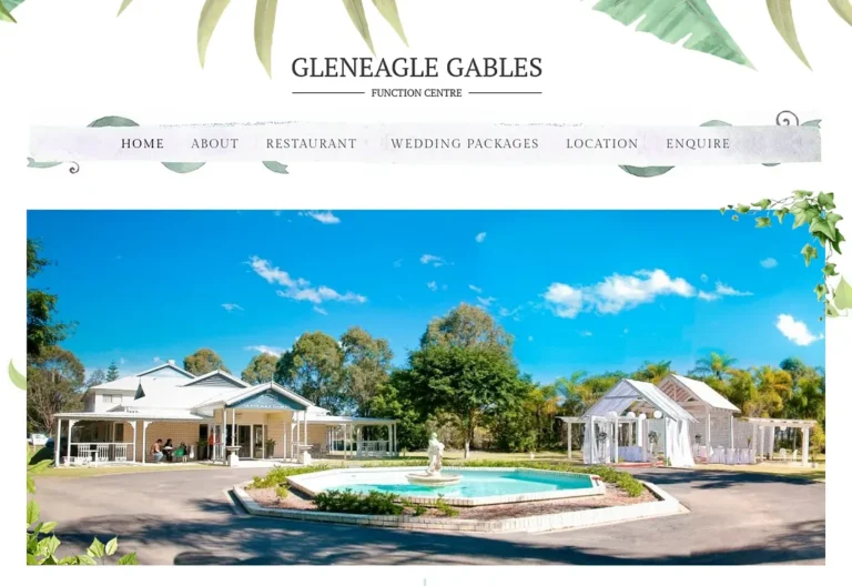 Gleneagle Gables Function Centre