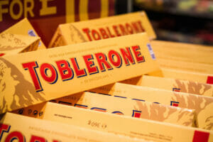 Toblerone in Past Tense