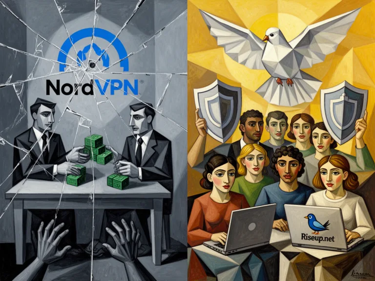 The Great VPN Betrayal: How NordVPN&rsquo;s Hidden Breach Exposes the Rot in Big Tech&rsquo;s Hollow Promises of Privacy