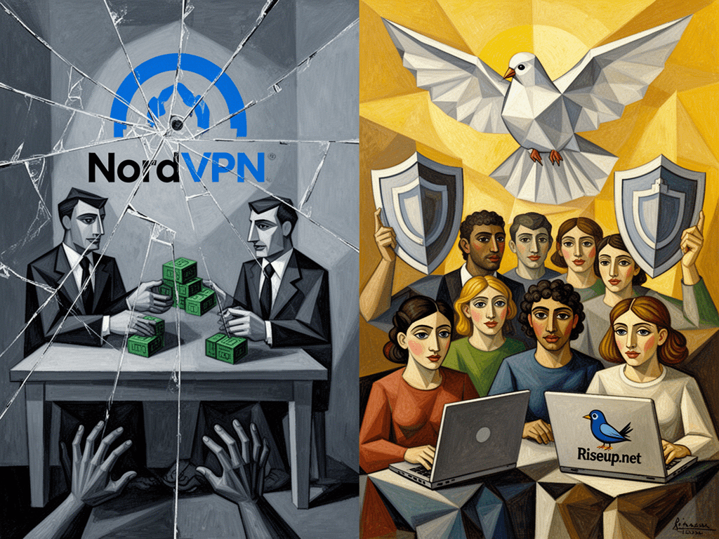 The Great VPN Betrayal: How NordVPN’s Hidden Breach Exposes the Rot in Big Tech’s Hollow Promises of Privacy