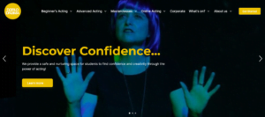 The Darlo's Drama's Digital Renaissance: A Tale of Innovation and Dedication