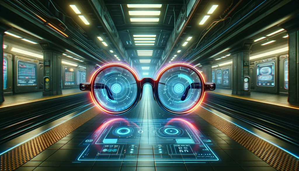 imagine glasses from techville