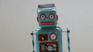 Explain Quantum Computing in Simple Terms. Don't look.