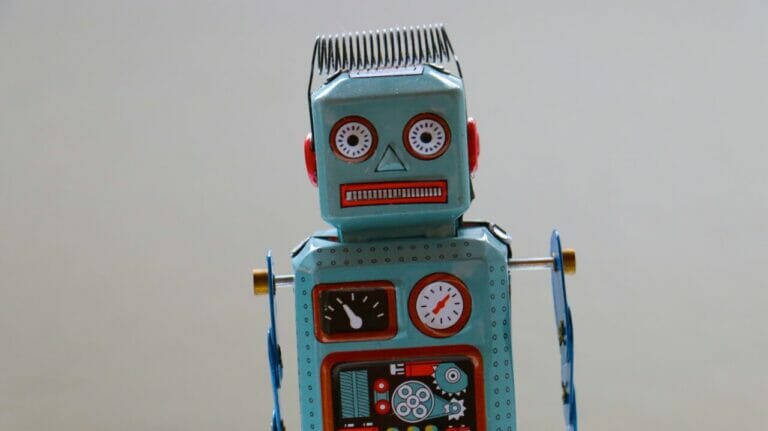 Explain Quantum Computing in Simple Terms. Don't look.