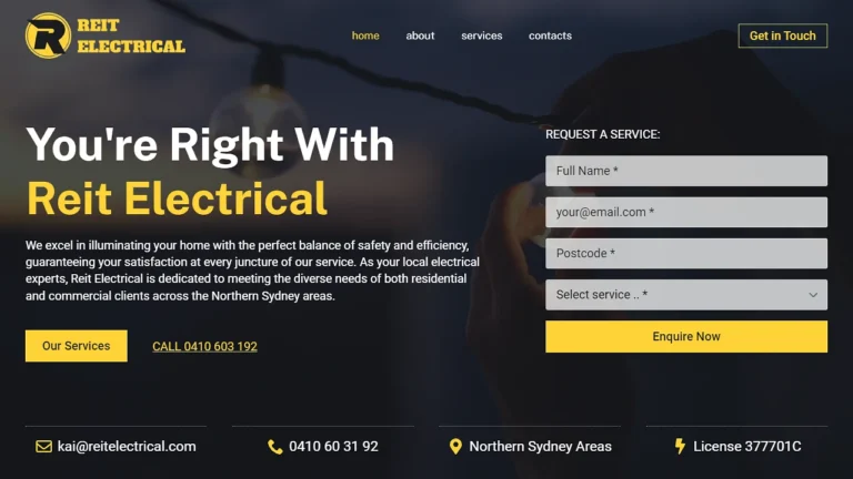 Reit Electrical Services