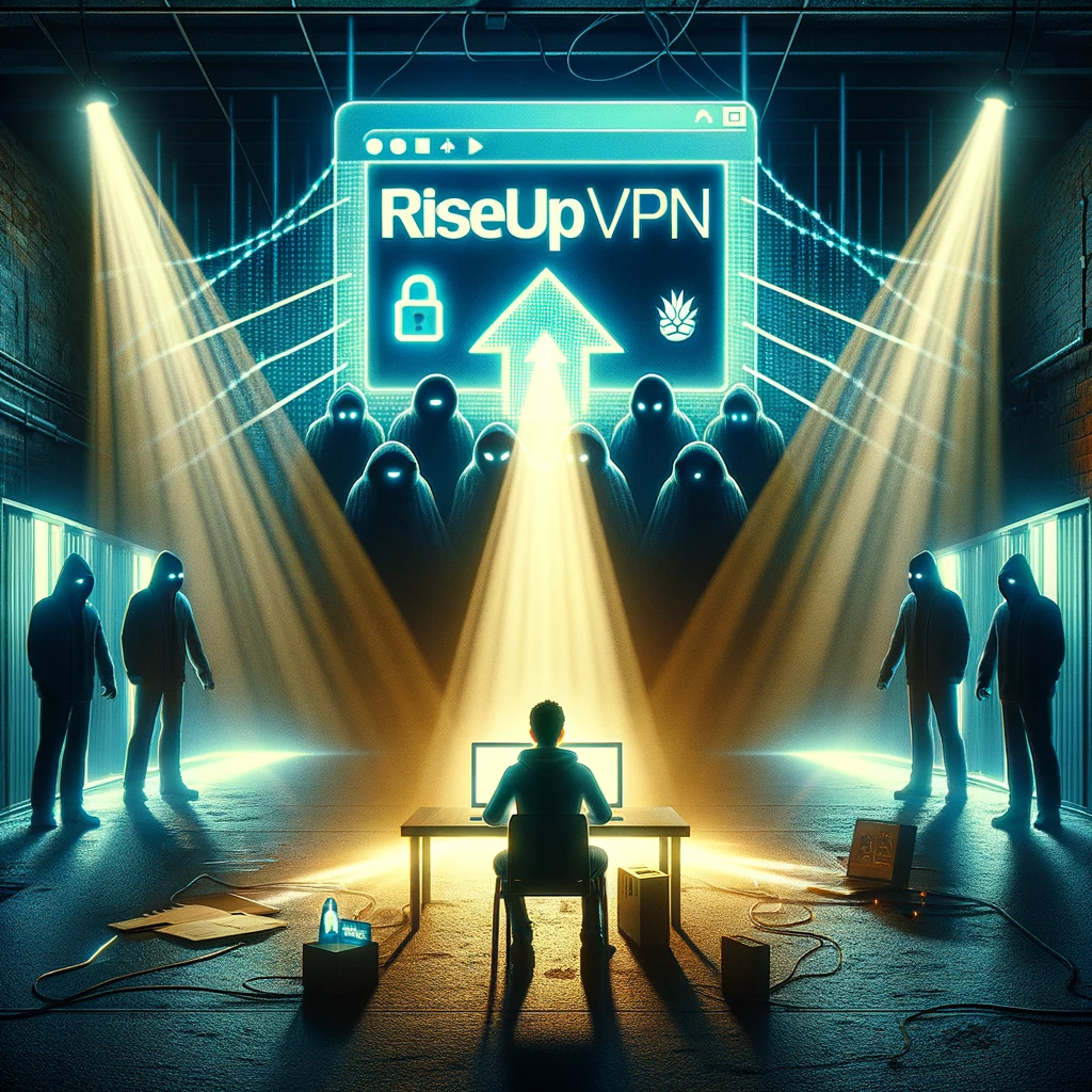 rise up vpn service
