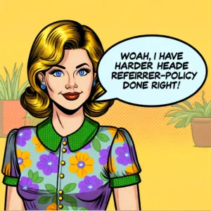 Getting the Referrer-Policy Header Just Right?