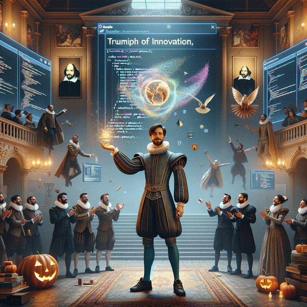 sebastians triumph of innovation