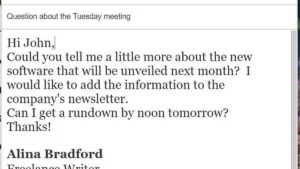 A Concise Guide To Replying to an Email Professionally