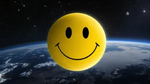 The Birth of the Smiley Face: A Symbol's Knot on Collective Subconscious