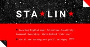 Sta*lin* for STA★LIN★: The Red Star Rising &ndash; Goggle&rsquo;s Orbital Gulag and the Anti-Advertising Horror That Exposes It