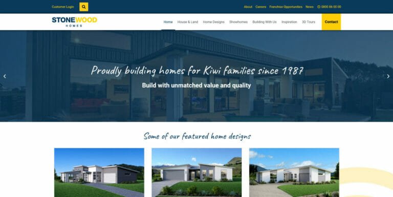 Stonewood Homes