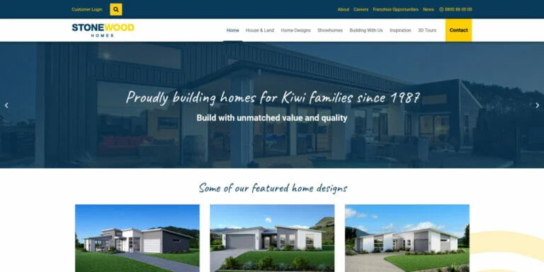 Stonewood Homes