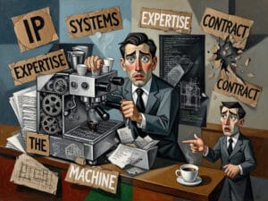 The Espresso Machine Is Not Yours