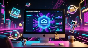 Private-First Knowledge OS: How to Set Up PiecesOS With DeCloudUs DNS for a Secure, Context‑Aware Workflow