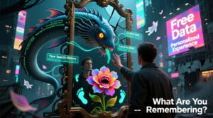 The Digital Mirror: How Requesting Your Data from Your ISP is a Modern Act of Self-Remembering