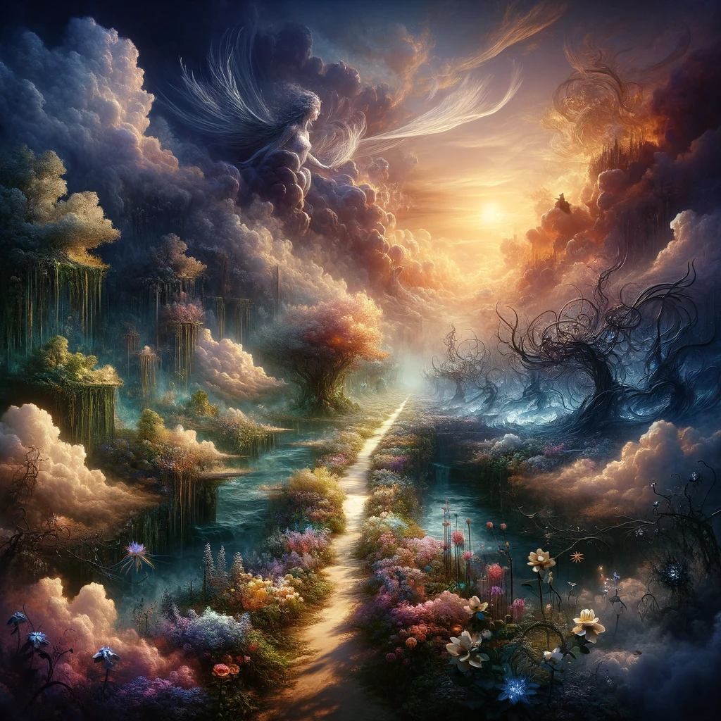 trecheous realm of desdemona