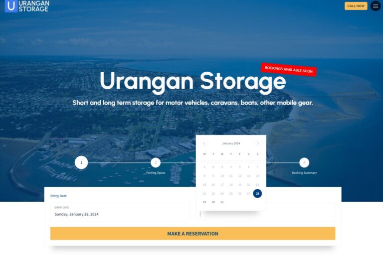 Urangan Storage