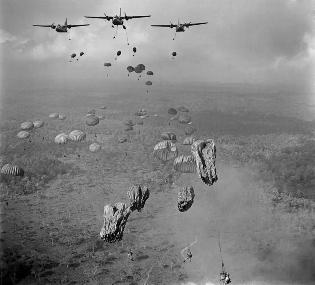 vietnam war march 1963