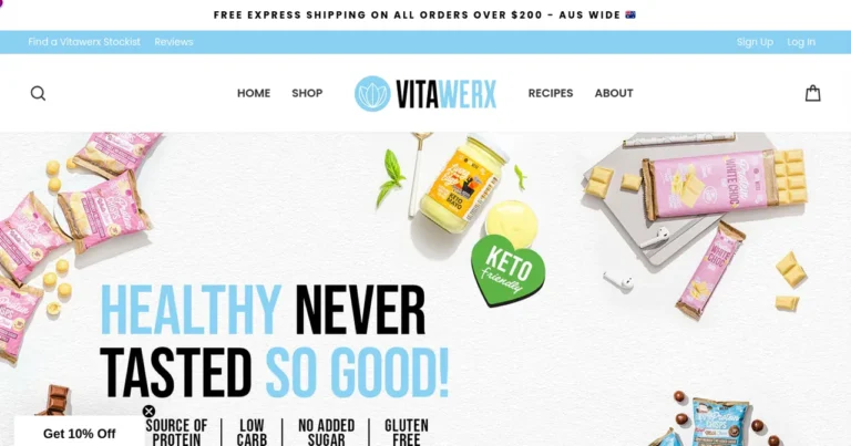 Vitawerx Australia