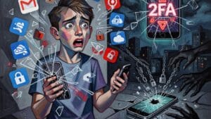 What Happens if You Lose Your Phone with 2FA on It?