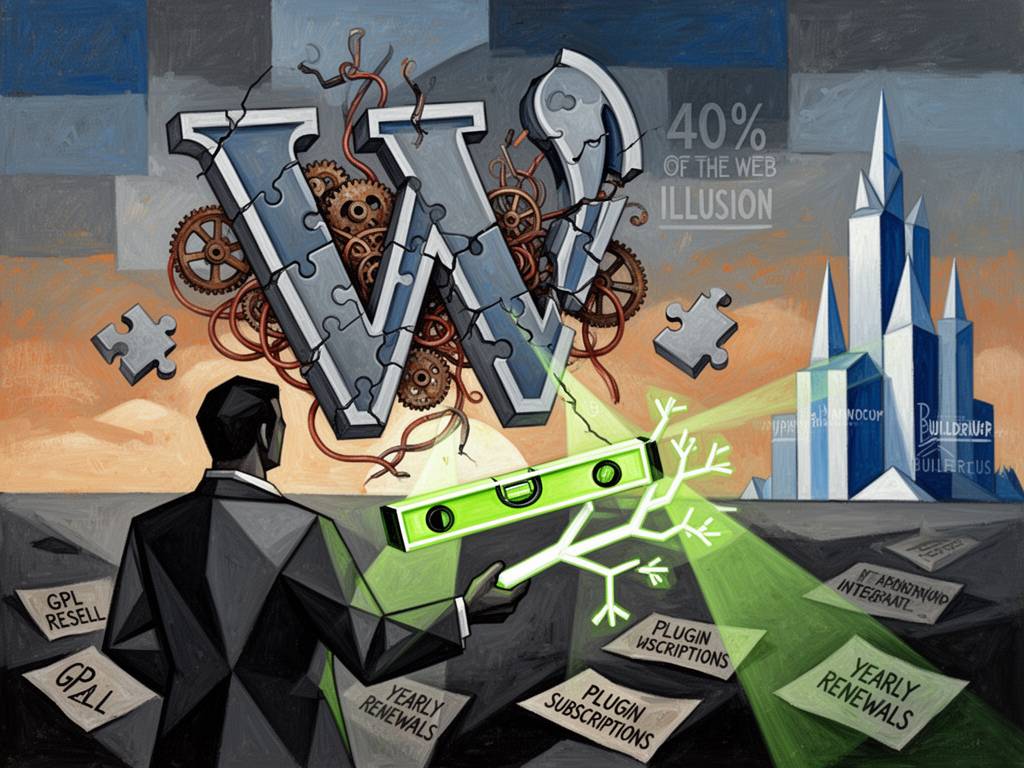 "Wor*Press Is a Lie" Manifesto: We Read It So You Don't Have To (But Here's Why You Should)